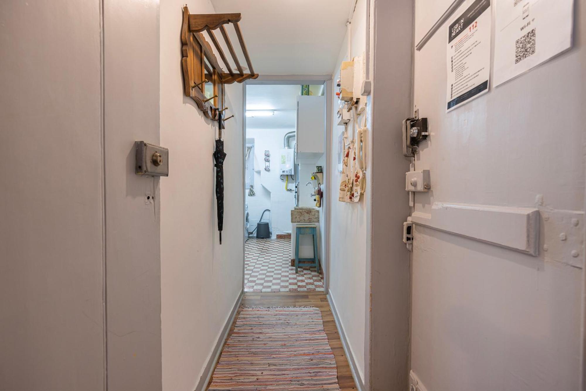 Condessa Doll's House Apartment Lissabon